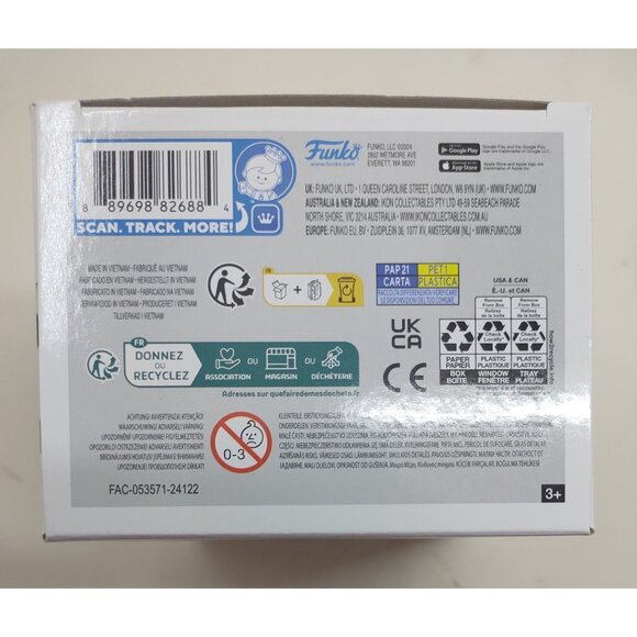 Funko Pop! Disney Mickey & Friends Donald Duck #1494 Vinyl Figure - Picture 6 of 6